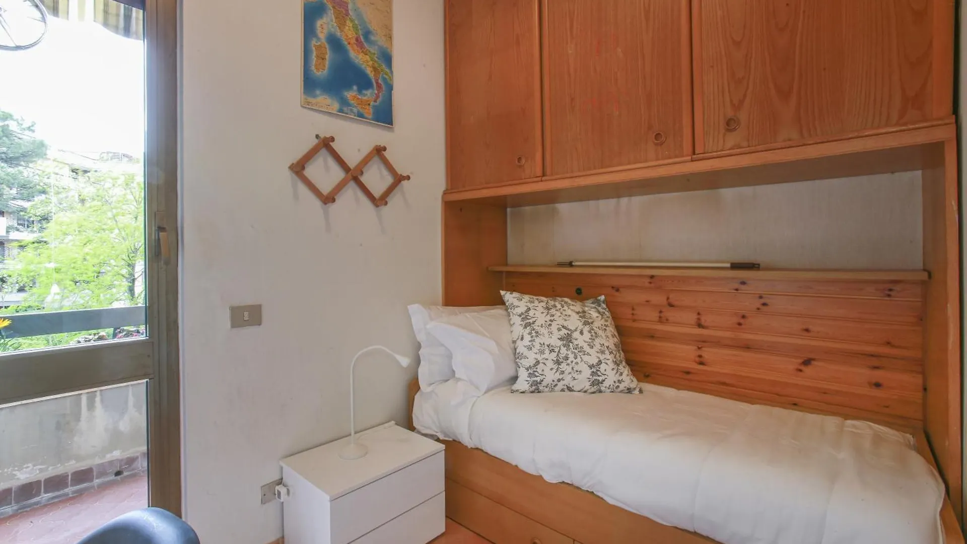Apartamento La Terrazza Nel Verde Vicino Metro Cornelia Roma