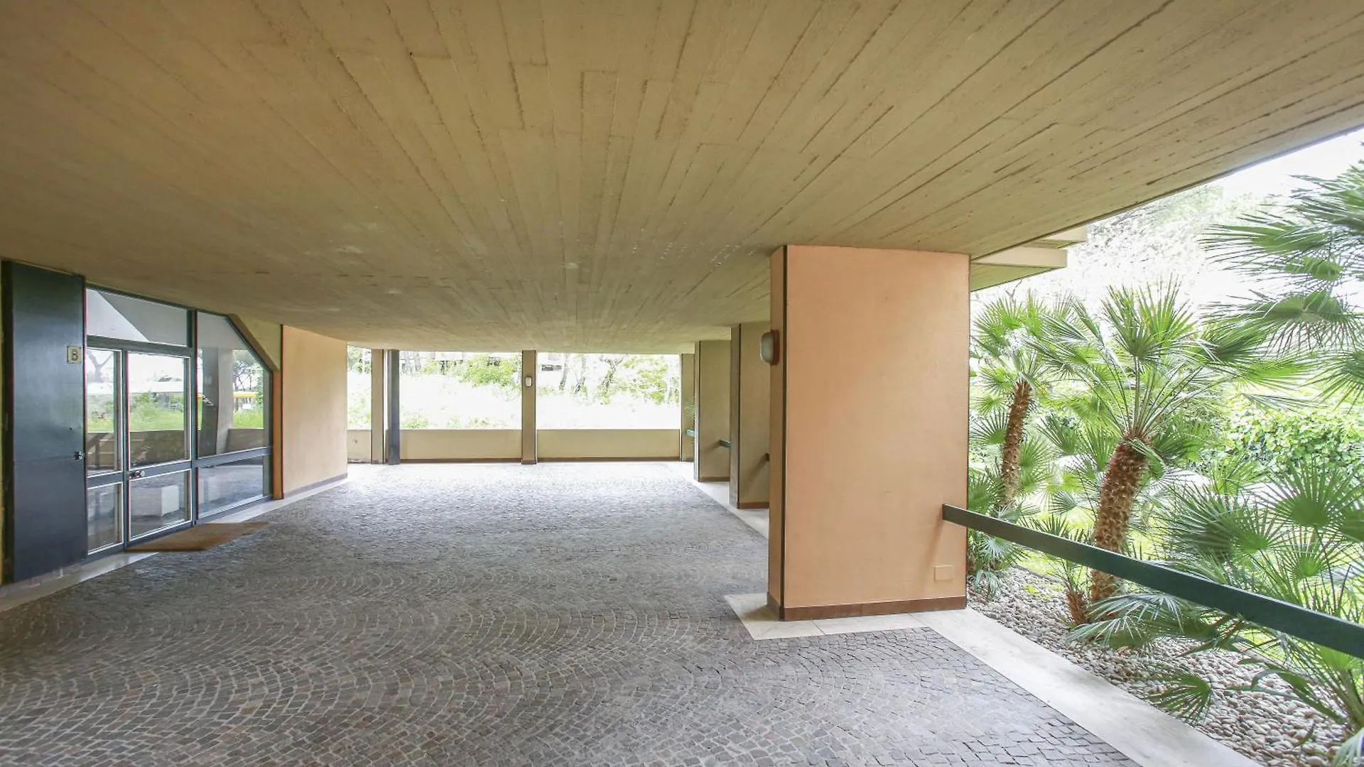Apartamento La Terrazza Nel Verde Vicino Metro Cornelia Roma